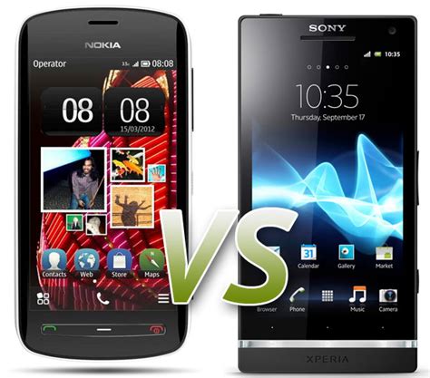 Nokia 808 Pureview vs Sony Xperia X Karşılaştırma
